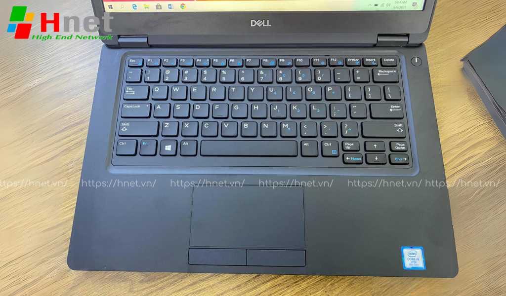 Bàn phím của Laptop Dell latitude E5490 i5