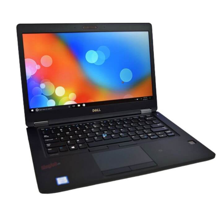 Laptop Dell latitude E5480 core i5