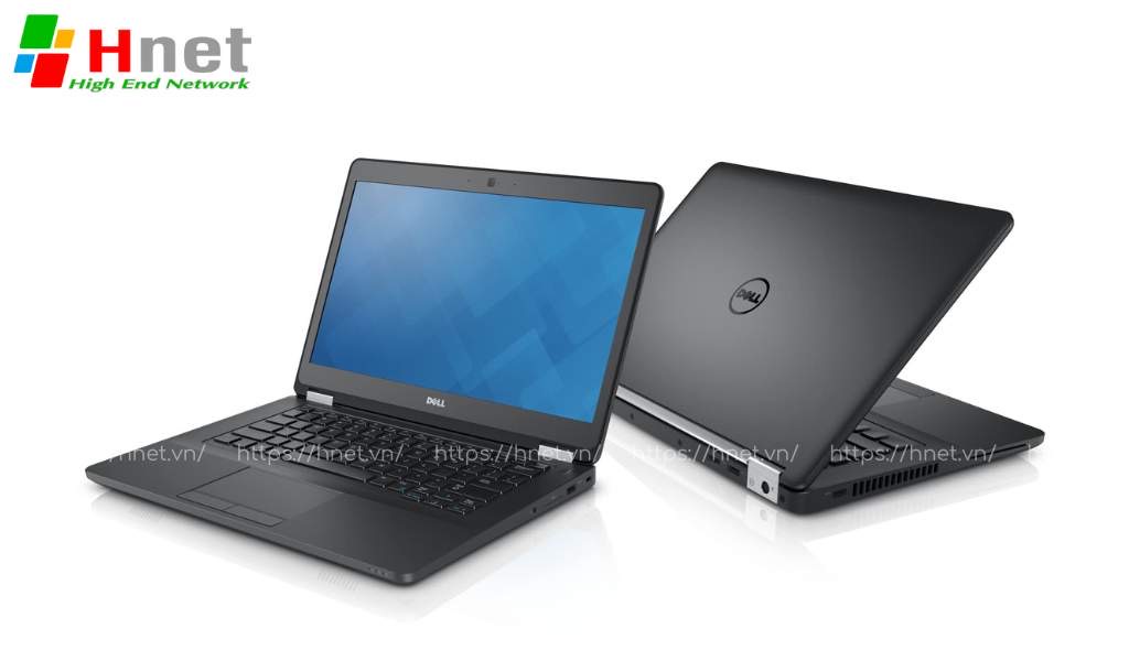 Thiết kế của Laptop Dell latitude E5480