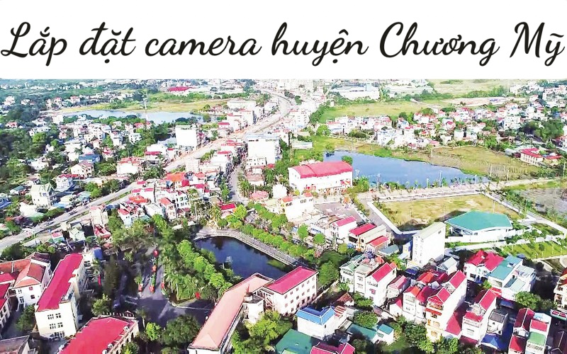 Lắp Đặt camera Chương Mỹ