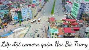 lắp đặt camera hai bà trưng