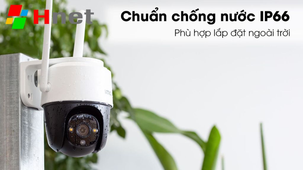 Camera IP WiFi ngoài trời Imou IPC-S21FP