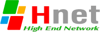 Logo của website hnet