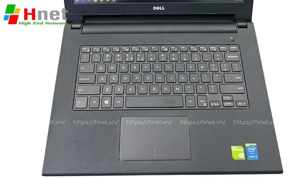 Bàn phím của Laptop Dell Inspiron 3443 Core i5
