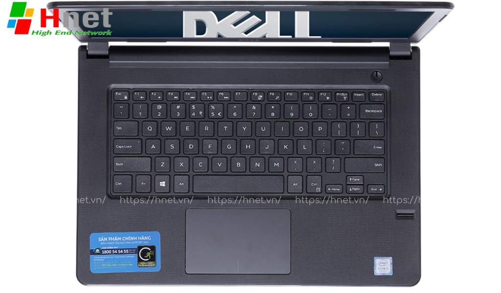 Bàn phím của Laptop Dell VTRO 3468 Core i5