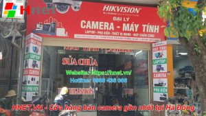 HNET.VN - Cửa hàng bán camera gần nhất tại Hà Đông, Hà Nội