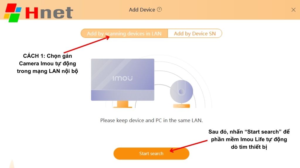 Hướng dẫn tải và cài đặt camera Imou trên máy tính ảnh 12