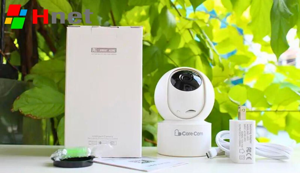 HNET.VN - Địa chỉ bán Camera CareCam giá tốt nhất thị trường, hỗ trợ lắp đặt và bảo hành dài hạn
