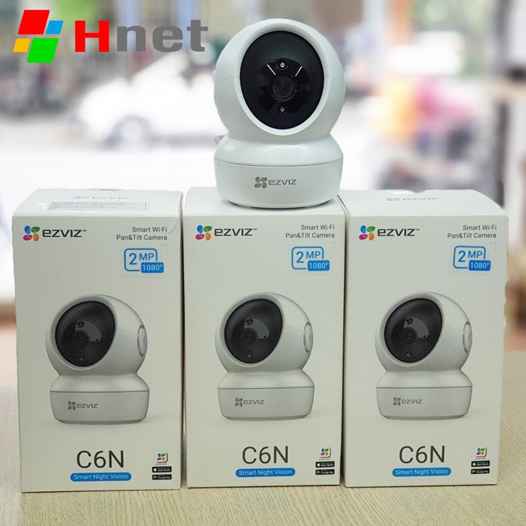 HNET.VN - Địa chỉ bán camera Ezviz C6N chính hãng, giá cạnh tranh nhất thị trường