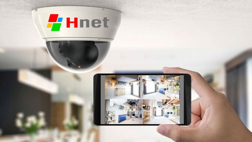 Nguyên nhân khiến camera Yoosee bị ngược hình