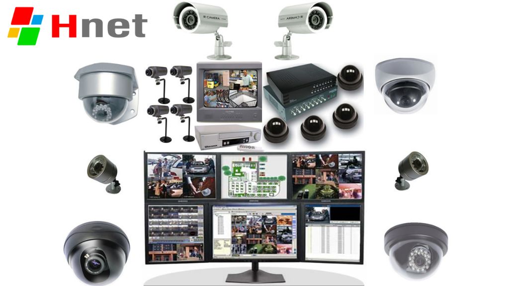 Phân loại hệ thống CCTV Camera