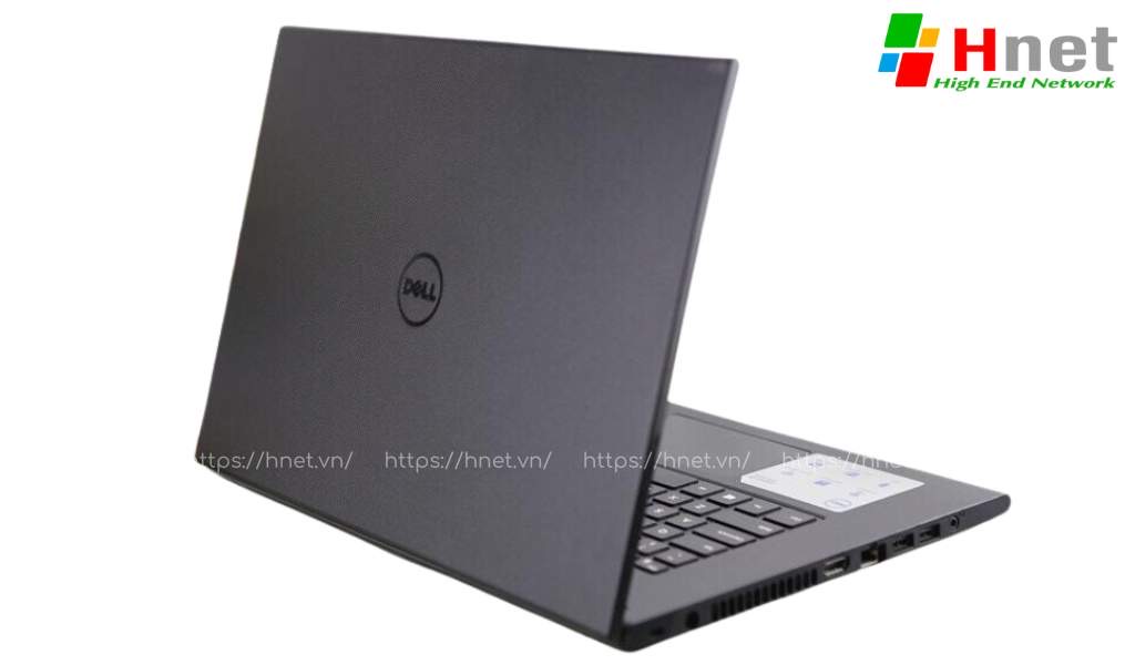 Thiết kế của Laptop Dell 3443 Chip i7