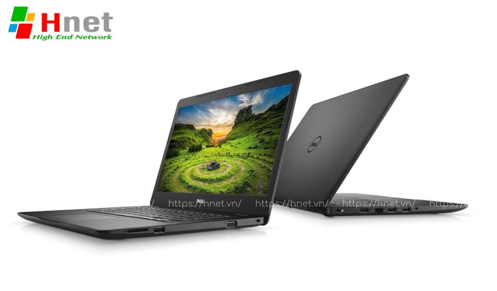 Thiết kế của Laptop Dell VTRO 3480 Core i5