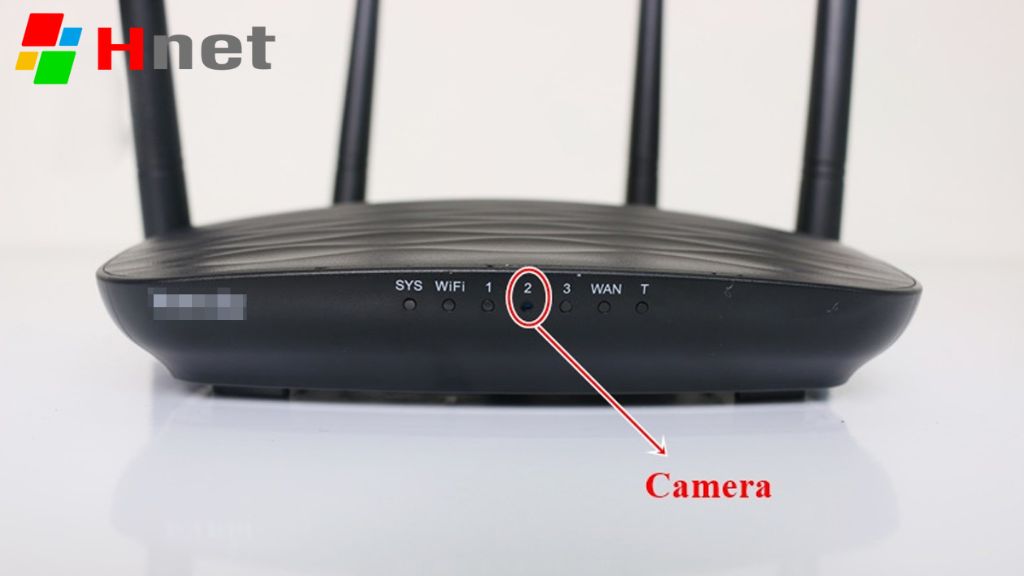 Tìm hiểu về Camera ngụy trang Modem WiFi Tenda