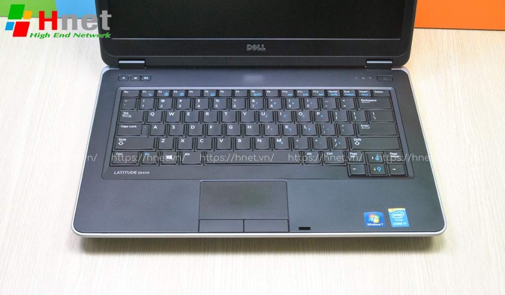 Bàn phím của Laptop Dell 6440 i5