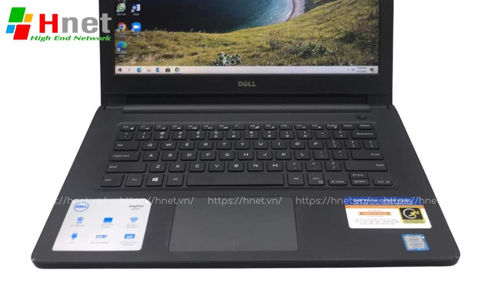 Bàn phím của Laptop Dell Inspiron 3467 I5 7200U