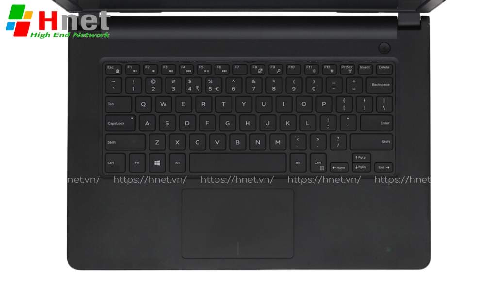 Bàn phím của Laptop Dell Inspiron 3476 Core i7 8650U