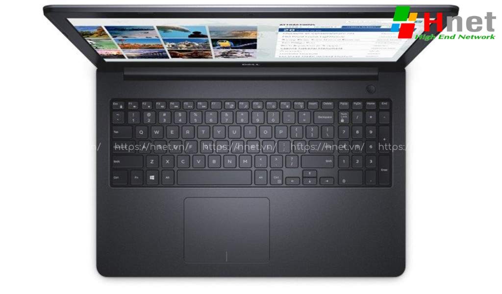 Bàn phím của Laptop Dell Inspiron 5547 Core i5