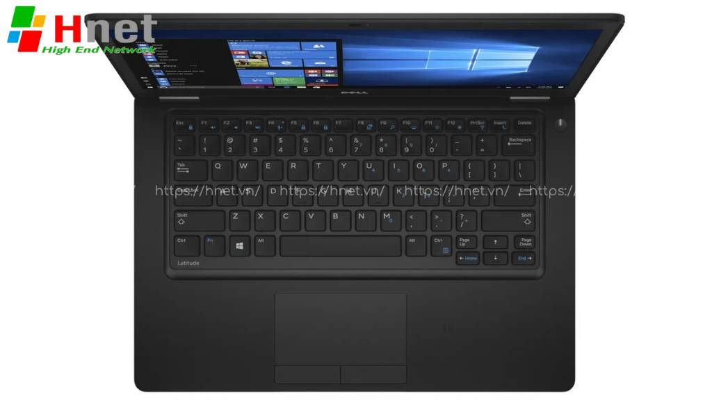 Bàn phím của Laptop Dell Latitude E5480 i5 7440 HQ