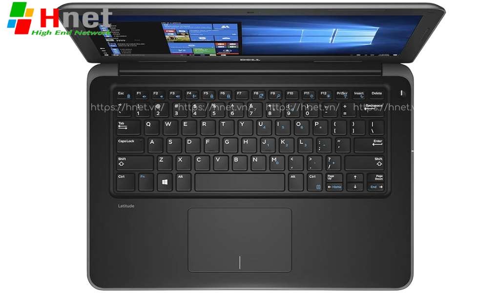 Bàn phím của Laptop Dell Latitude 3380 I3 6006U