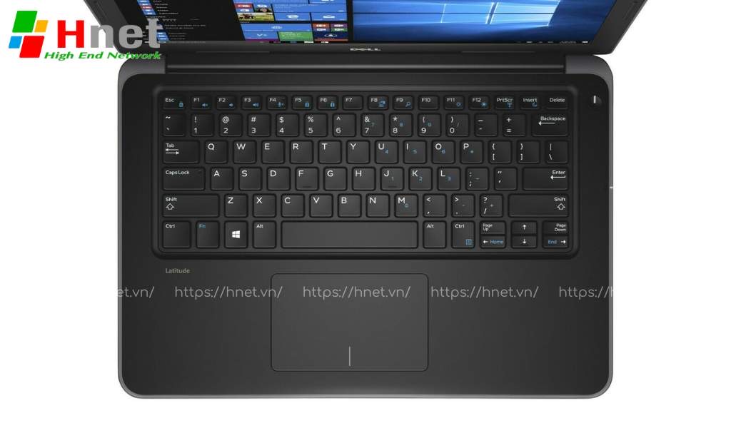 Bàn phím của Laptop Dell Latitude 3380 i5 7200U