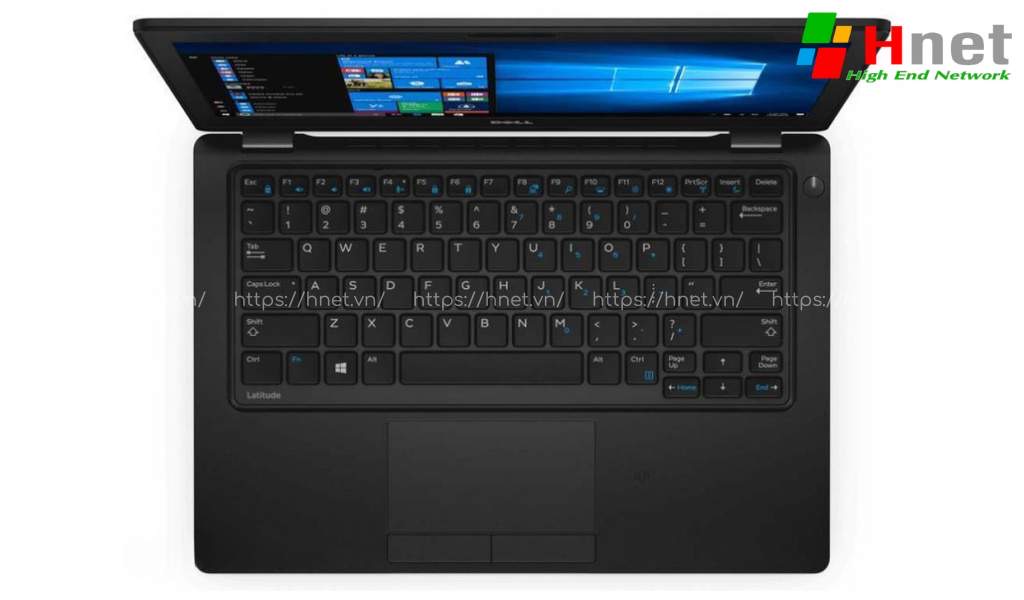 Bàn phím của Laptop Dell Latitude 5280 I5
