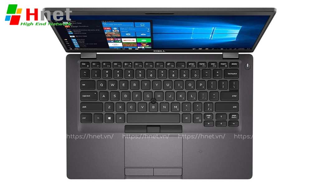 Bàn phím của Laptop Dell Latitude 5400 Core I5