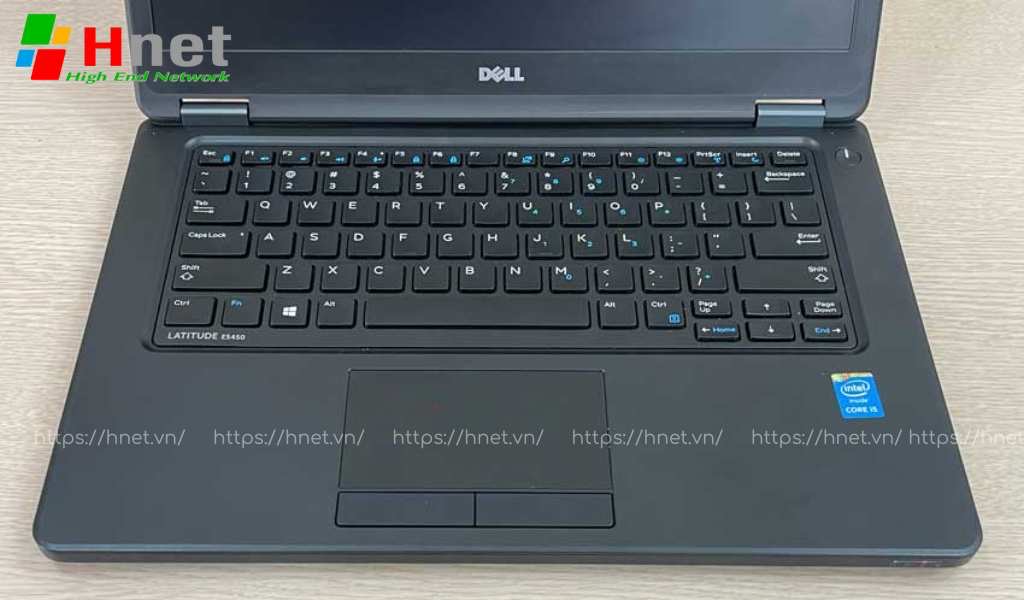 Bàn phím của Laptop Dell Latitude 5450 Core i5