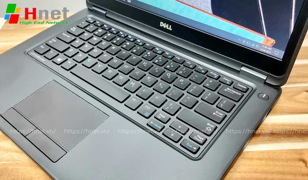 Bàn phím của Laptop Dell Latitude 5450 i7
