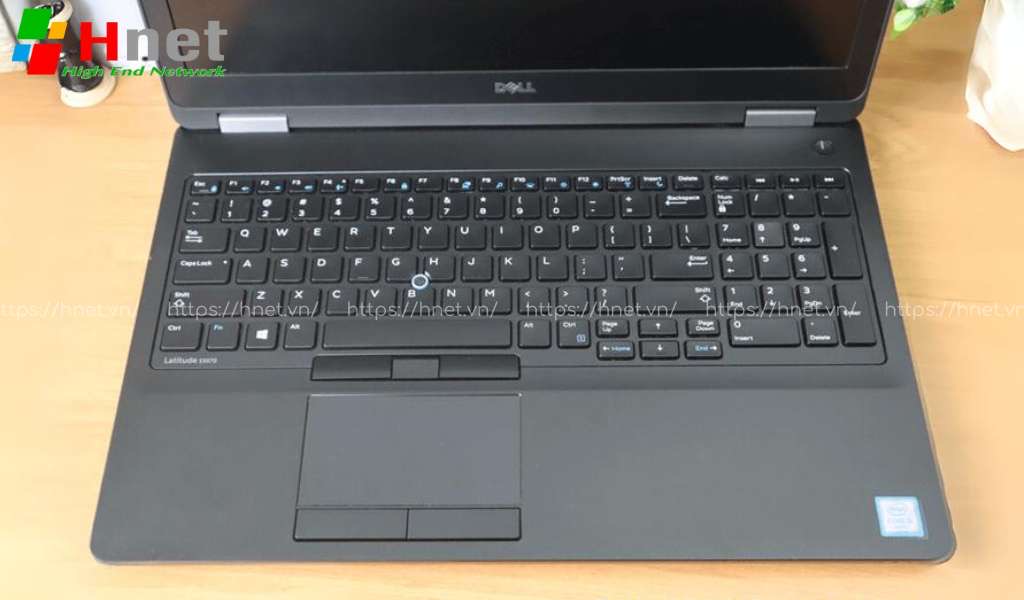 Bàn phím của Laptop Dell Latitude 5570 I3 6100U