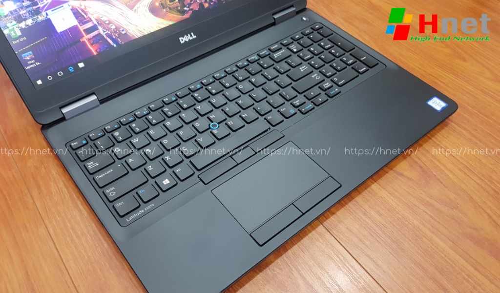 Bàn phím của Laptop Dell Latitude 5570 I5 6300U