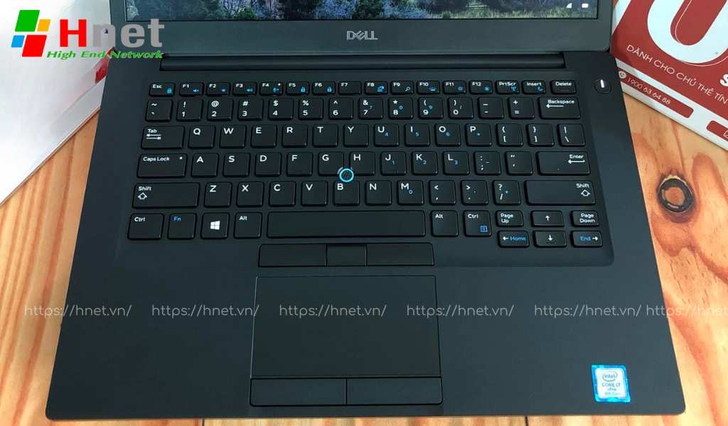 Bàn phím Laptop Dell Latitude 7490 Core I7