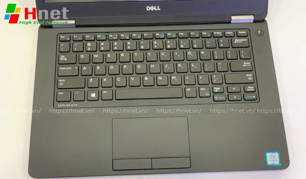 Bàn phím của Laptop Dell Latitude E5470 i5 6300U