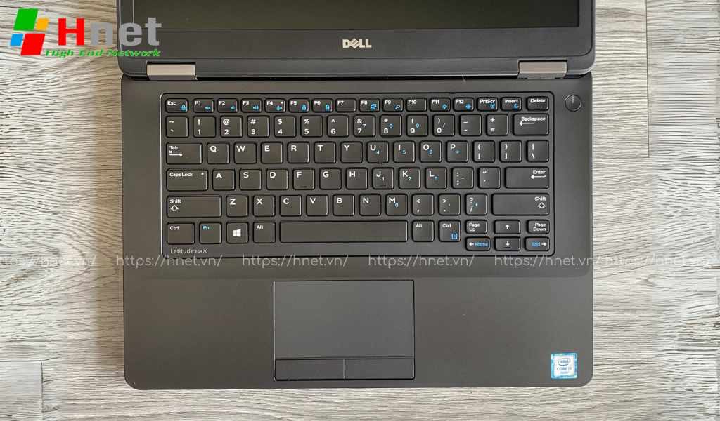 Bàn phím của Laptop Dell Latitude E5470 i7 6820 HQ