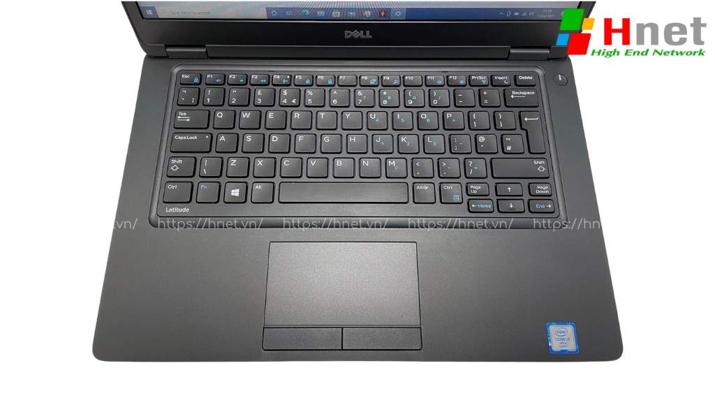 Bàn phím của Laptop Dell Latitude E5480 i5