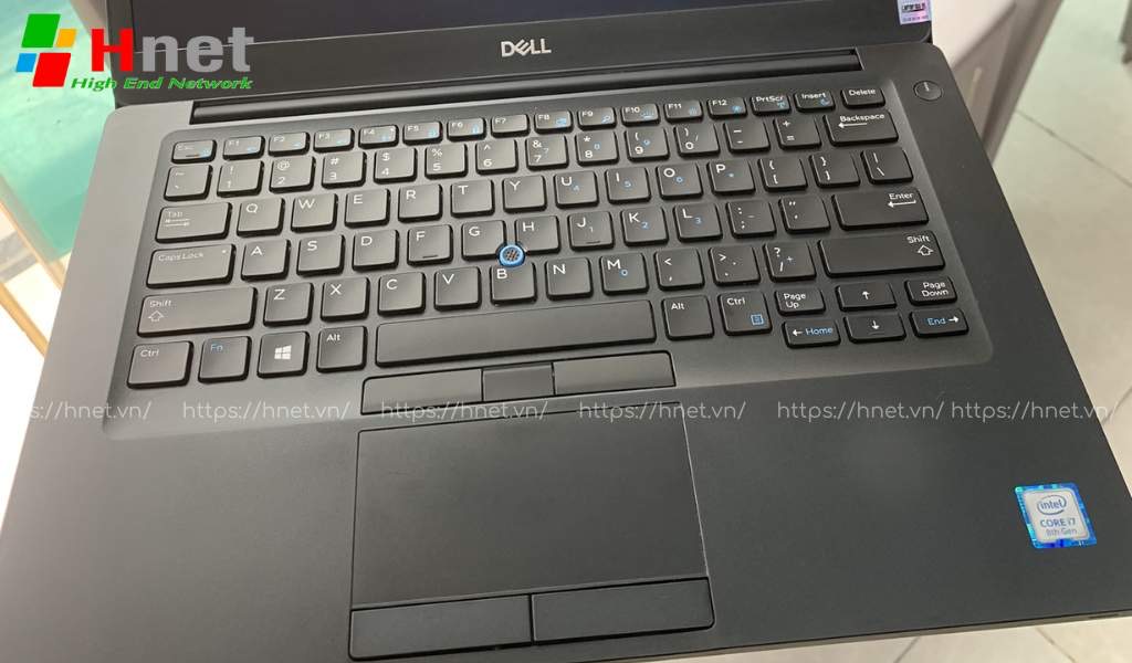 Bàn phím của Laptop Dell Latitude E5490 i7