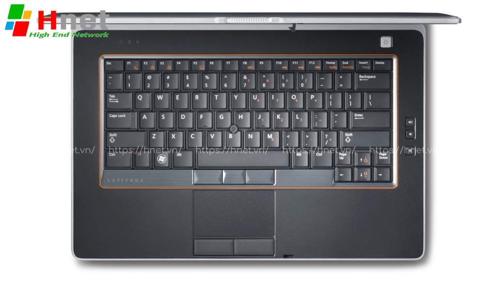 Bàn phím của Laptop Dell Latitude E6420 Core i5