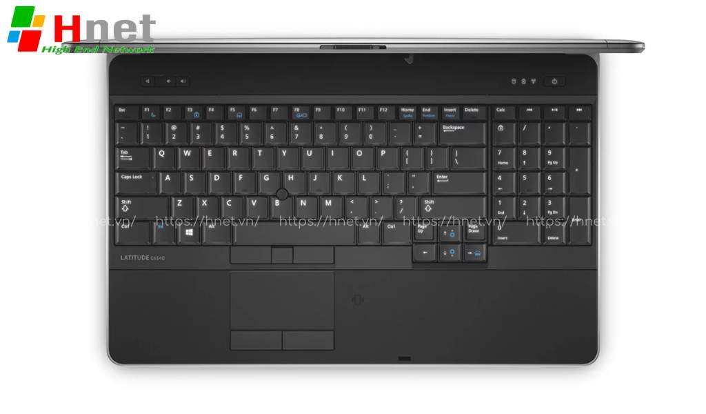 Bàn phím của Laptop Dell Latitude E6540 i5