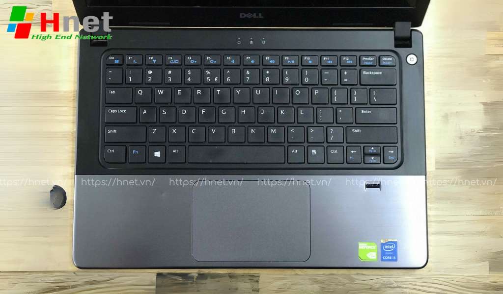 Bàn phím của Laptop Dell Vostro 5470 i5