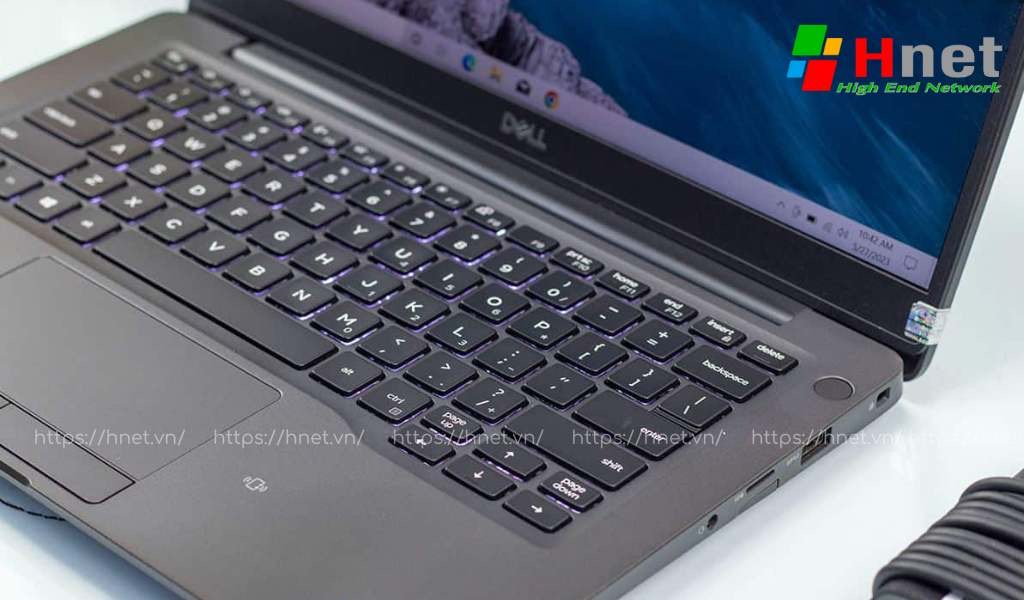 Bàn phím Laptop Dell Latitude 7300 Core i5