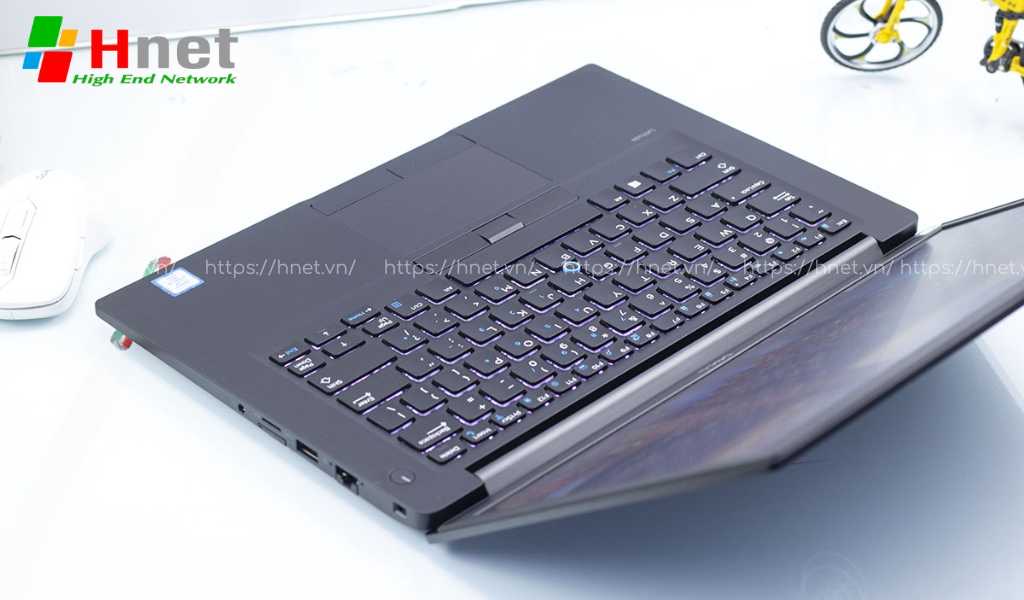Bàn phím Laptop Dell Latitude 7480 Core I7 6600U