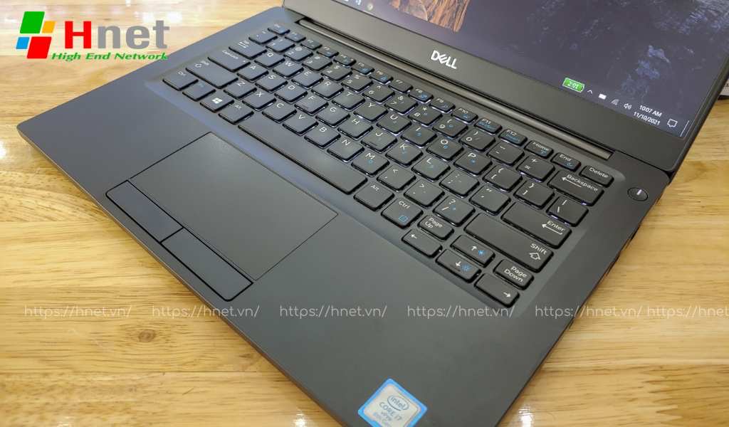Bàn phím Laptop Dell Latitude E7390 Core i7