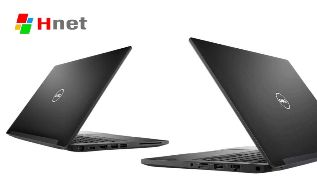 Các cổng kết nối của Laptop Dell Latitude E7280