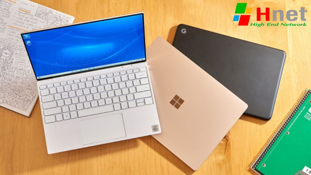 Giới thiệu một số thương hiệu máy tính, laptop phổ biến