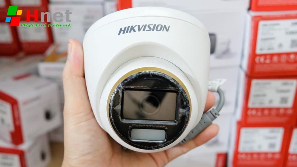 Camera âm thanh Hikvision là gì?