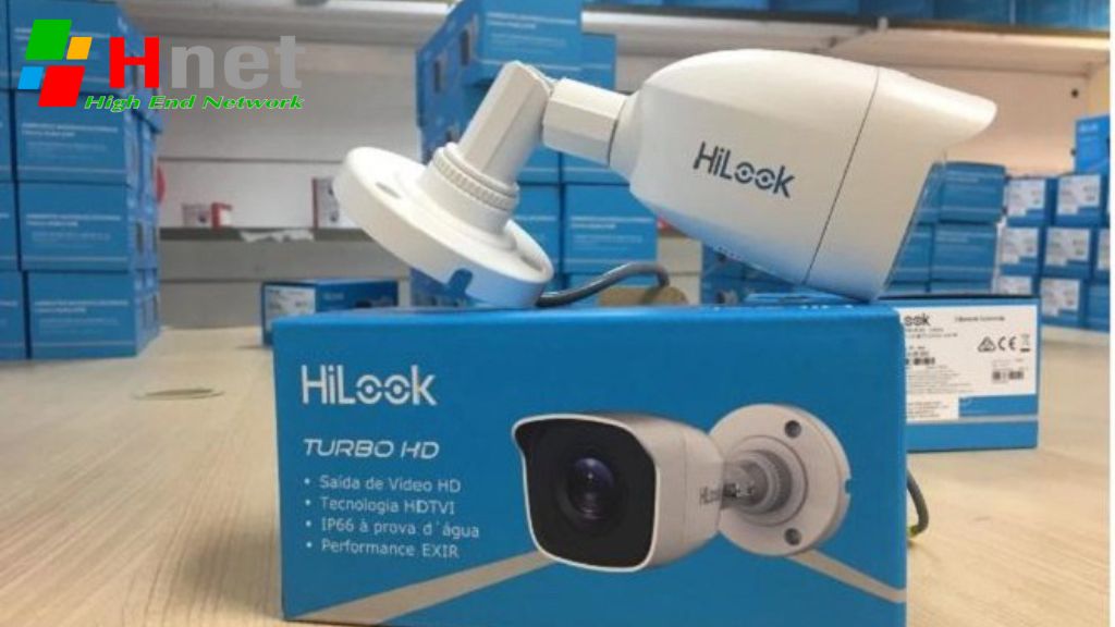 Bộ Camera có Mic + Màu ban đêm HiLook