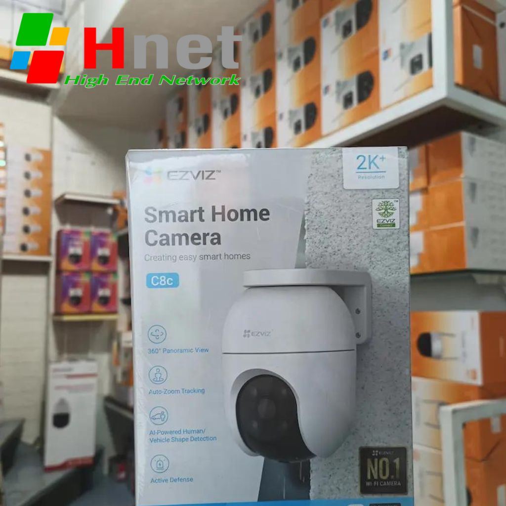 HNET.VN – Địa chỉ bán và lắp đặt Camera Ezviz Ngoài Trời chính hãng, giá rẻ, bảo hành 24 tháng, hỗ trợ kỹ thuật trọn đời