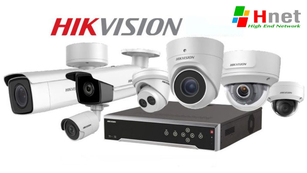 Camera Hikvision là gì?