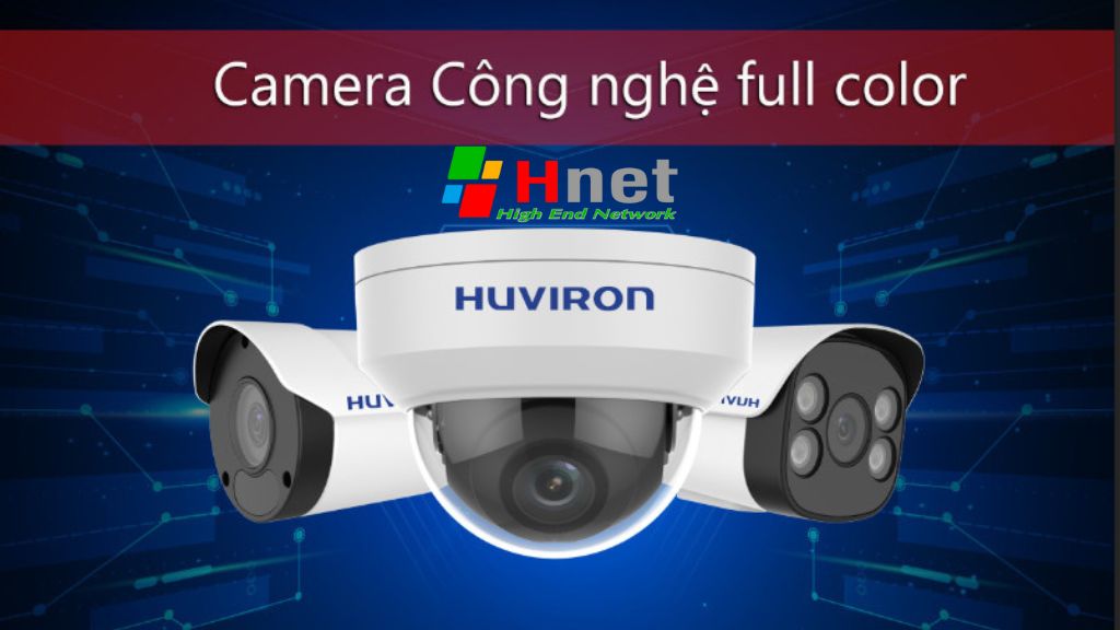 Lợi ích khi lắp đặt Trọn bộ Camera IP Huviron