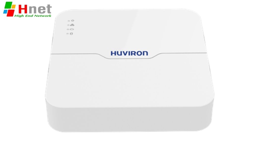 Đầu thu Huviron (Đầu ghi hình Huviron) và vai trò của nó trong hệ thống camera giám sát?